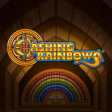 Cashing Rainbows Pull Tab game tile