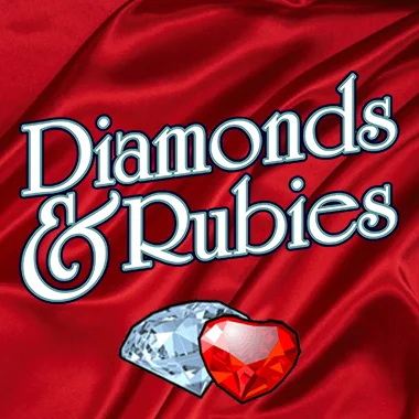 Diamonds and Rubies game tile