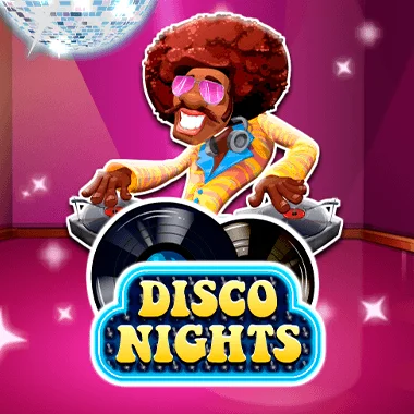 Disco Nights game tile