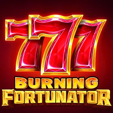 Burning Fortunator game tile