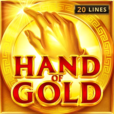 Hand of Gold game tile