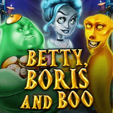 Betty, Boris and Boo game tile