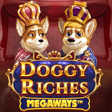 Doggy Riches Megaways game tile