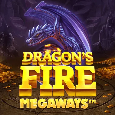 Dragons Fire MegaWays game tile