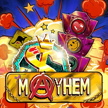 Mayhem game tile
