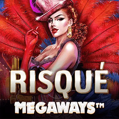 Risque Megaways game tile