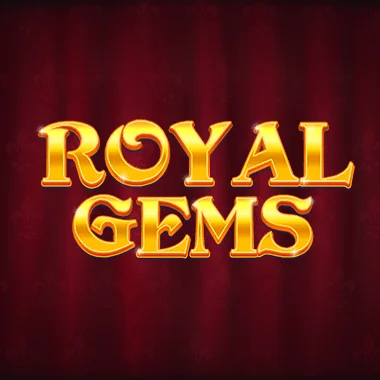 Royal Gems game tile