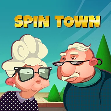 Spin Town game tile