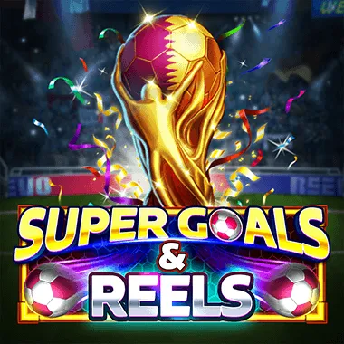 Super Goals & Reels game tile