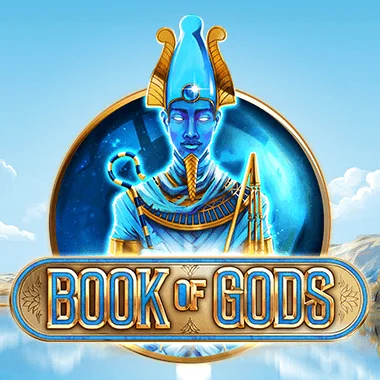 Book of Gods game tile