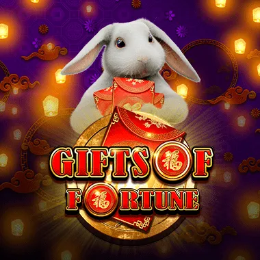 Gifts Of Fortune game tile
