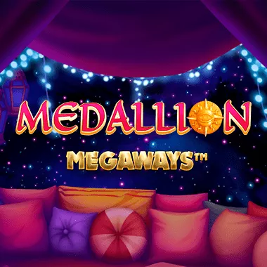 Medallion Megaways game tile