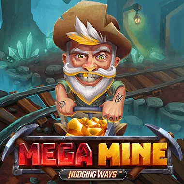 Mega Mine game tile