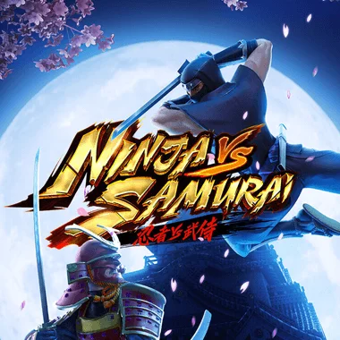 Ninja vs Samurai game tile