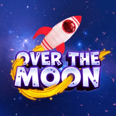 Over The Moon game tile