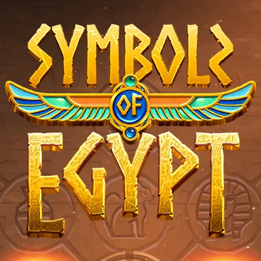 Symbols of Egypt game tile