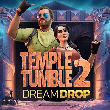 Temple Tumble 2 Dream Drop game tile