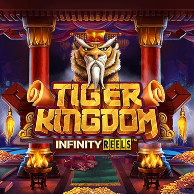 Tiger Kingdom game tile