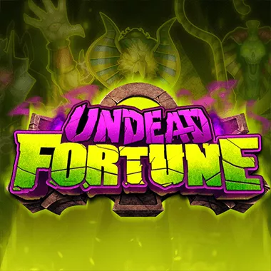 Undead Fortune game tile