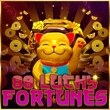 88 Lucky Fortunes game tile