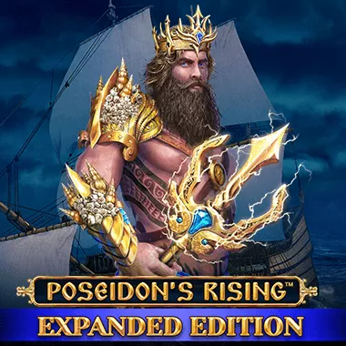 Poseidon’s Rising Expanded Edition game tile