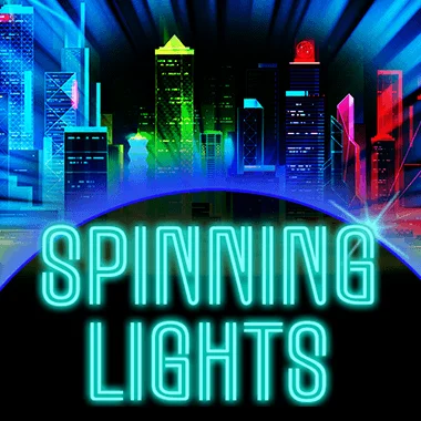Spinning Lights game tile