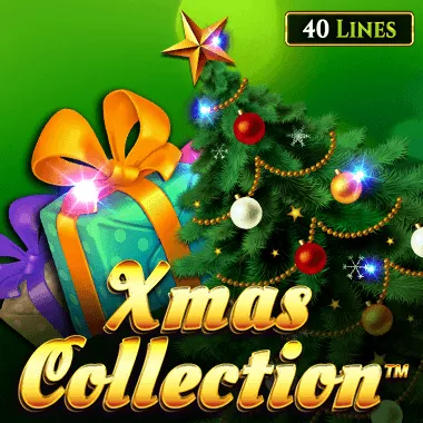 Xmas Collection - 40 Lines game tile