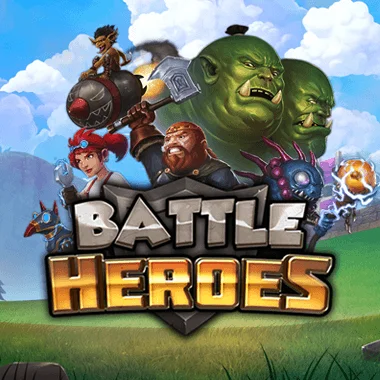 Battle Heroes game tile