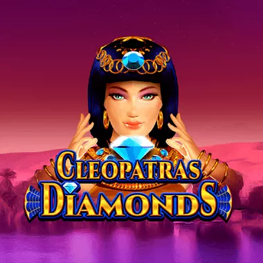 Cleopatras Diamonds game tile