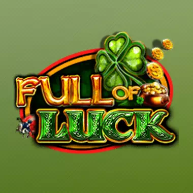 Full Of Luck game tile