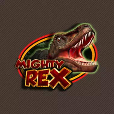 Mighty Rex game tile
