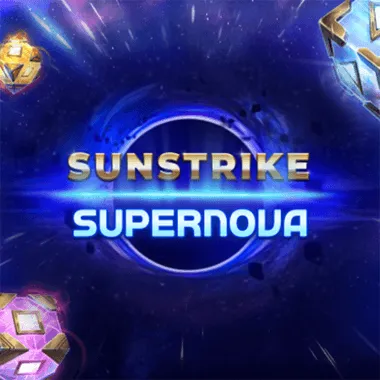 Sunstrike Supernova game tile