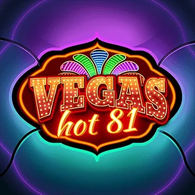 Vegas Hot 81 game tile