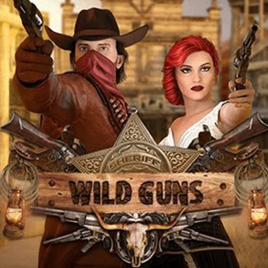 Wild Guns game tile