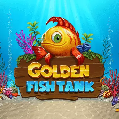 Golden Fishtank game tile