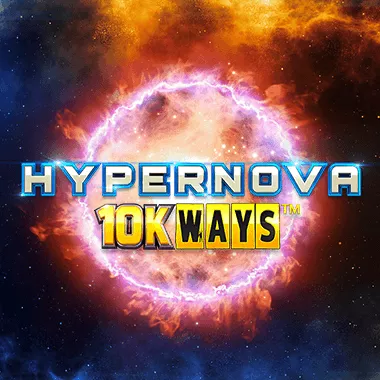 Hypernova 10K Ways game tile