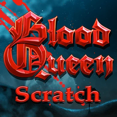 Blood Queen Scratch game tile