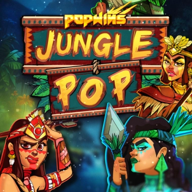 Jungle Pop game tile