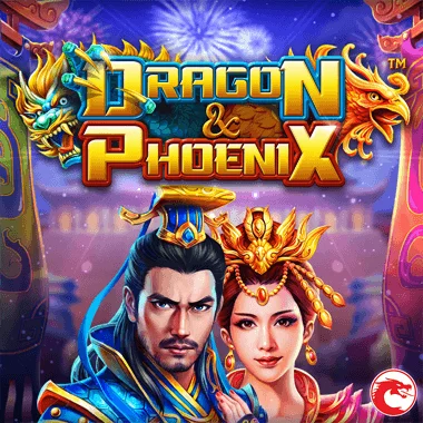 Dragon & Phoenix game tile