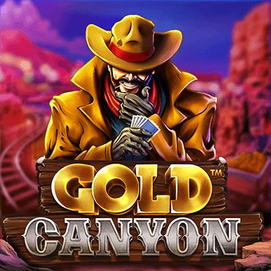 Gold Canyon game tile