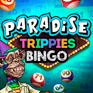 Paradise Trippies Bingo game tile