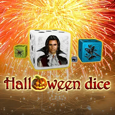 Halloween Dice game tile