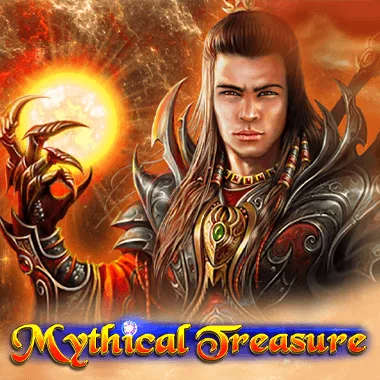 Mythical Treasure game tile