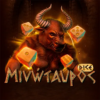 Minotaur Dice game tile