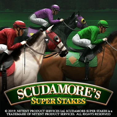 Scudamore's Super Stakes game tile