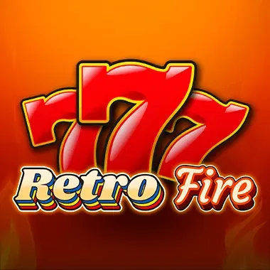 Retro Fire game tile