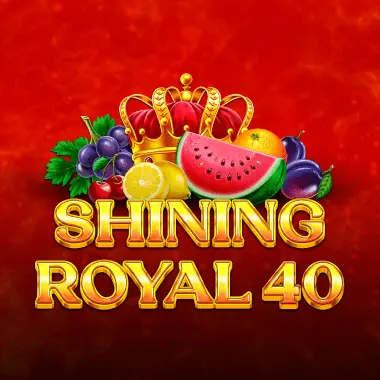 Shining Royal 40 game tile