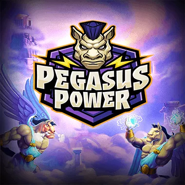 Pegasus Power game tile