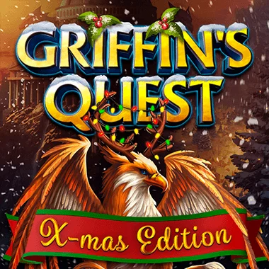 Griffin's Quest Xmas game tile