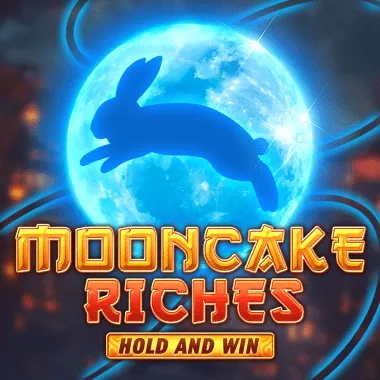 Mooncake Riches Hold and Win game tile